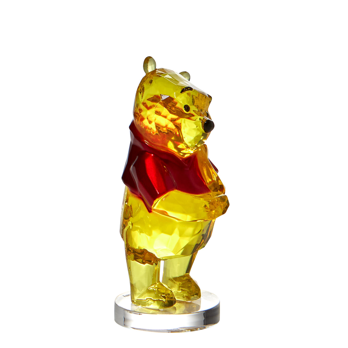 Winnie the Pooh Facet Figurine