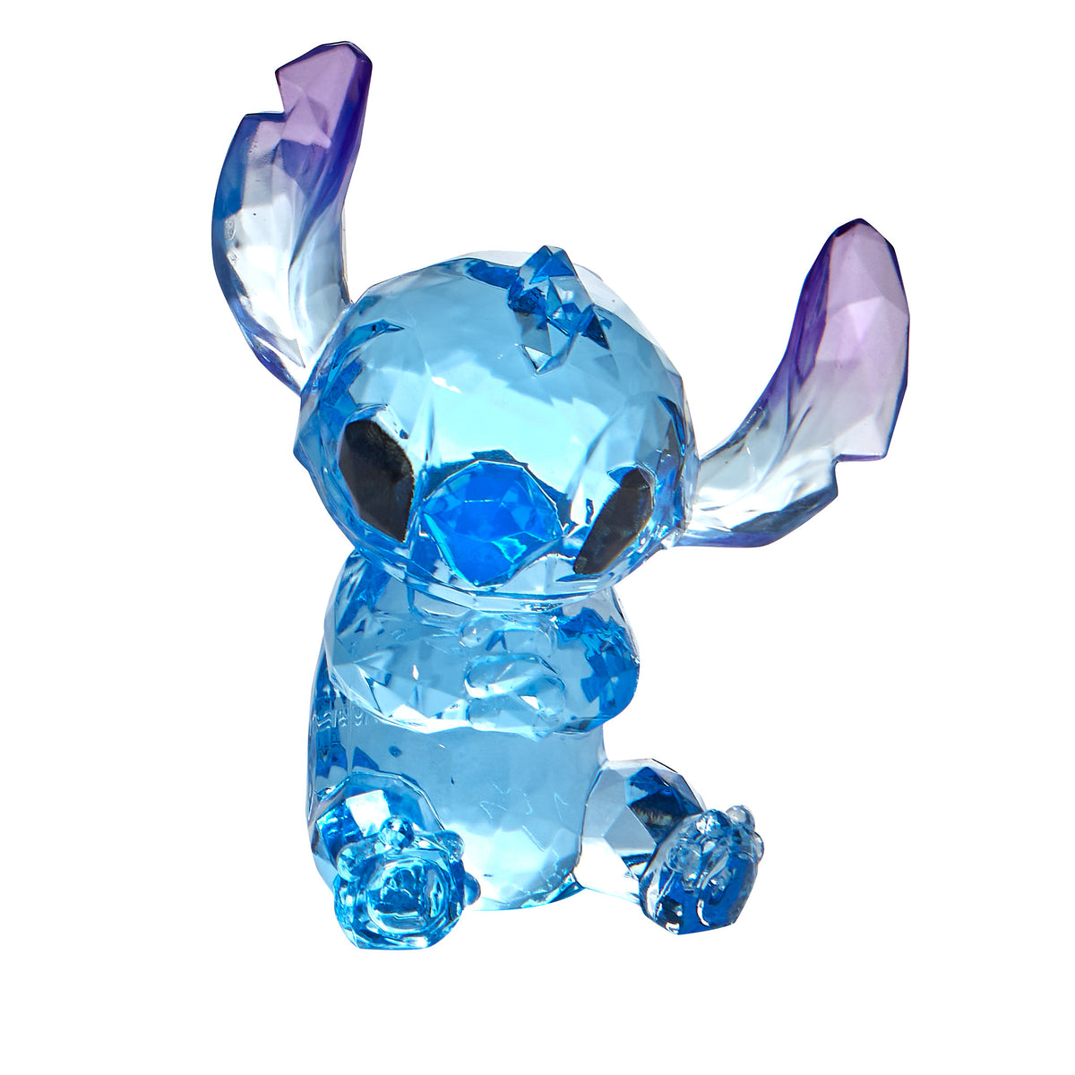 Stitch Acrylic Facet Figurine