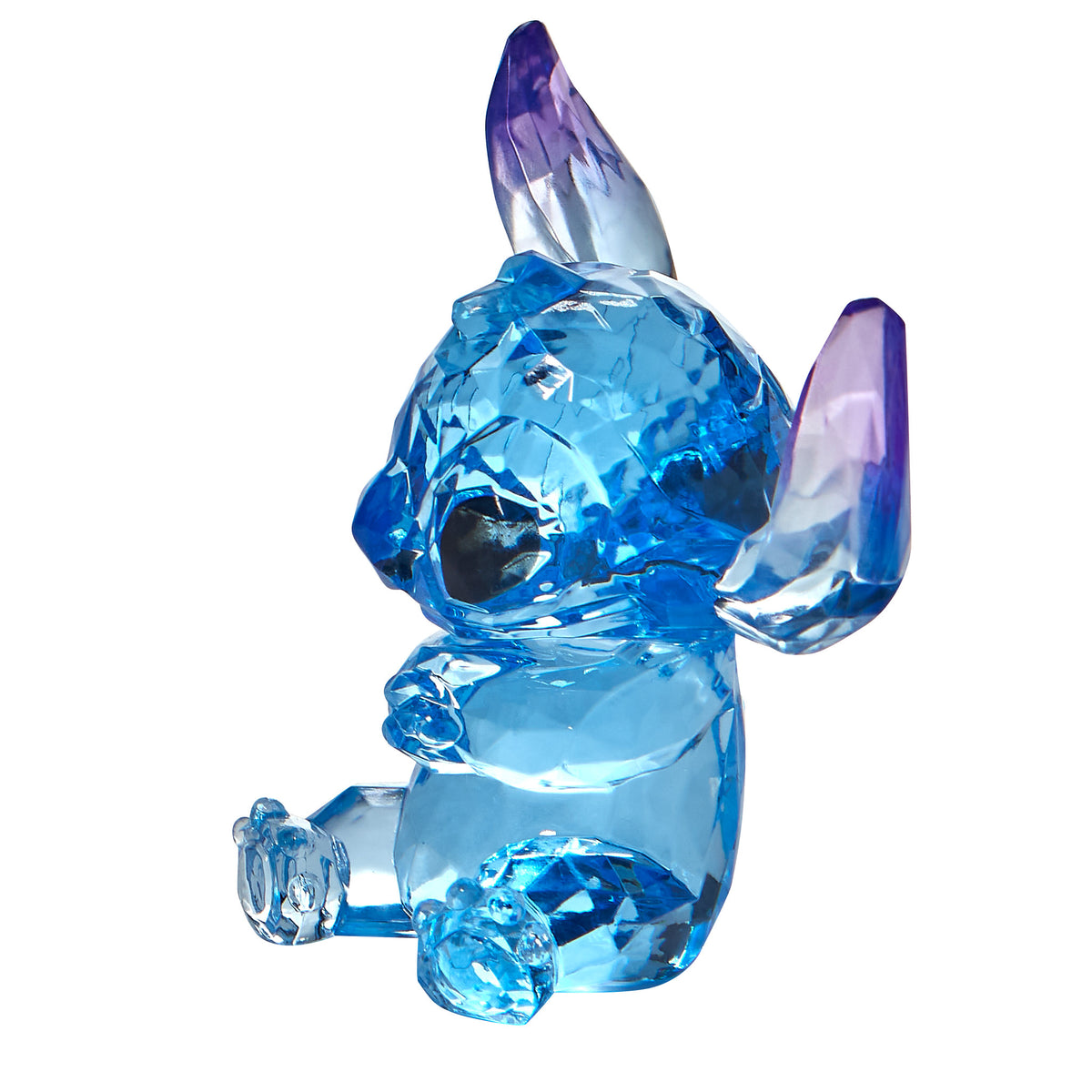 Stitch Acrylic Facet Figurine