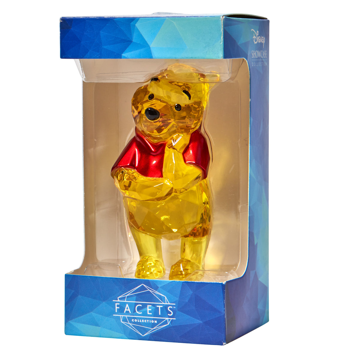 Winnie the Pooh Facet Figurine