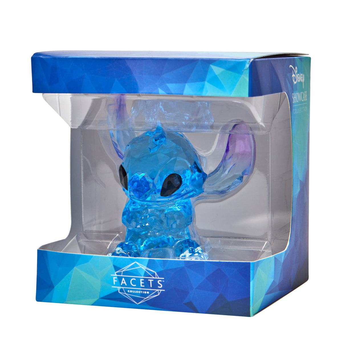 Stitch Acrylic Facet Figurine